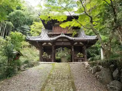 清水寺の山門・神門