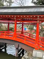 生島足島神社(長野県)