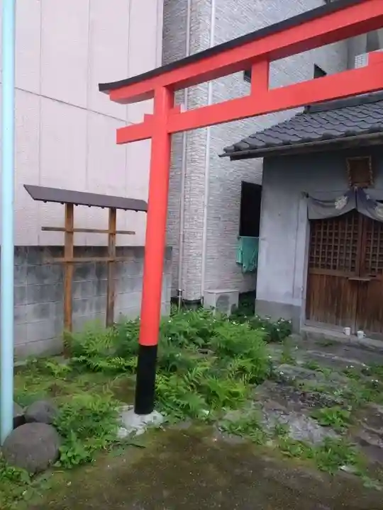 小丸山稲荷神社(東京都)