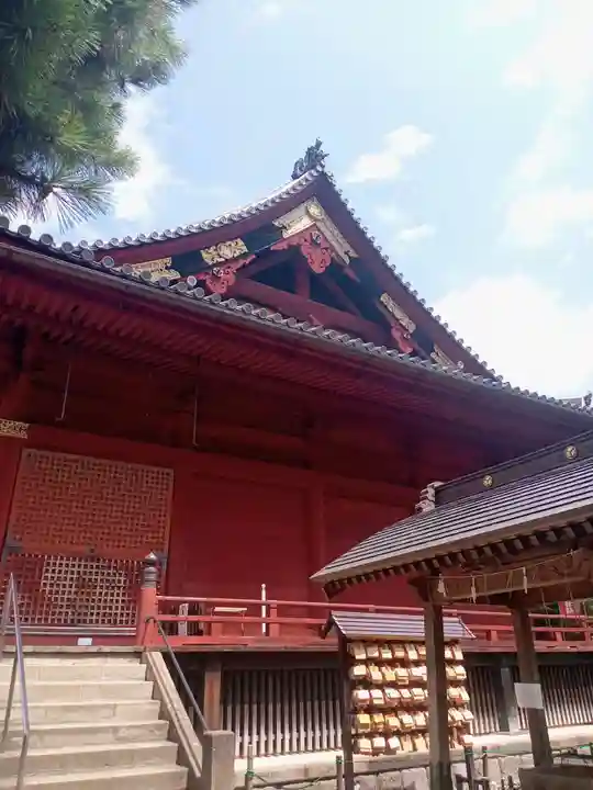 清水観音堂(東京都)