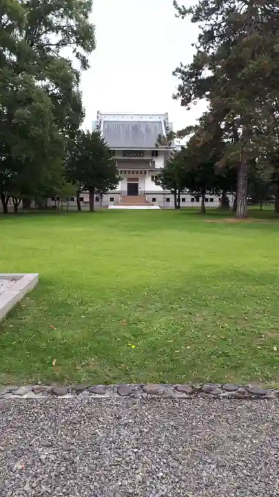 北海道護國神社のその他建物