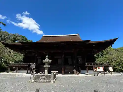 園城寺（三井寺）(滋賀県)
