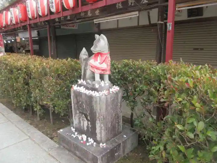 笠間稲荷神社(茨城県)