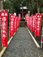 稲荷神社のその他建物