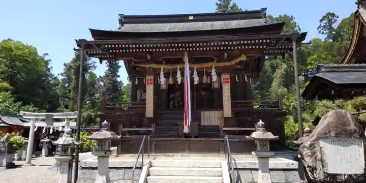 沙沙貴神社(滋賀県)