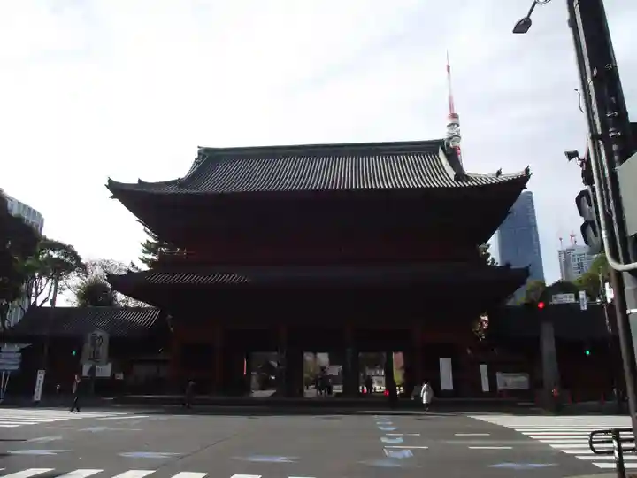 増上寺(東京都)