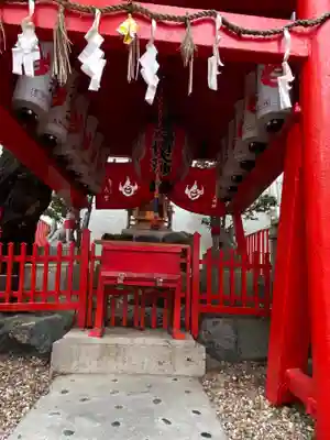 北野神社(大須)の末社・摂社