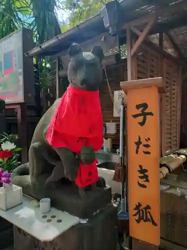 豊川稲荷東京別院(東京都)