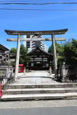 三輪神社(愛知県)