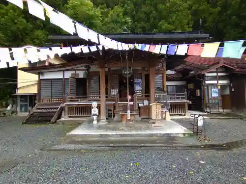 【公式】龍門院常楽寺（秩父札所十一番）(埼玉県)
