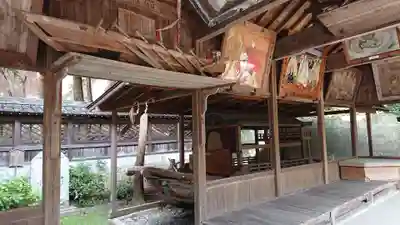 大避神社のその他建物