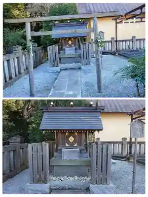 白鷺神社(栃木県)