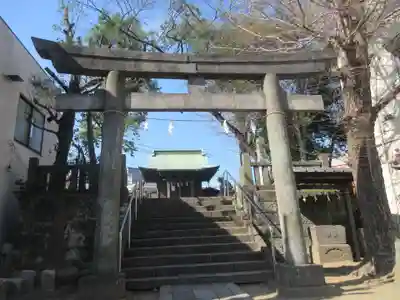 八坂神社(神奈川県)