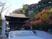 尊永寺の山門・神門