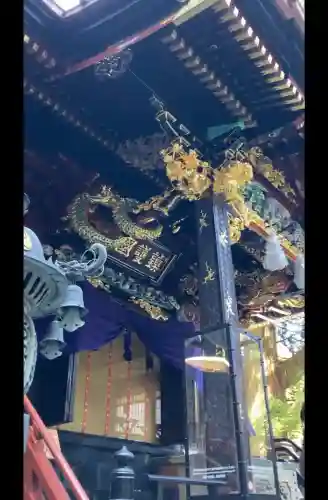 榛名神社(群馬県)