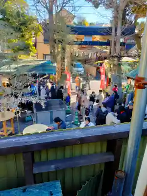 菊名神社(神奈川県)