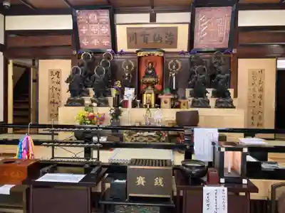 品川寺(東京都)