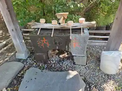 梅田神明宮(東京都)