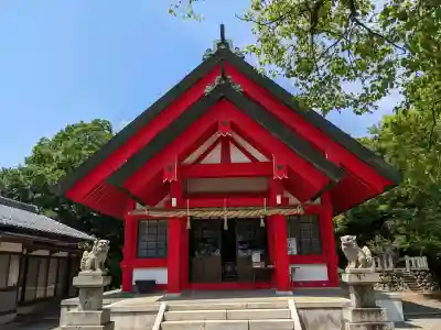 住吉神社(下津住吉町)(愛知県)