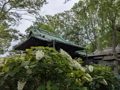 妙見堂(東京都)