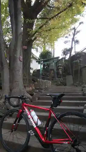 田端八幡神社(東京都)