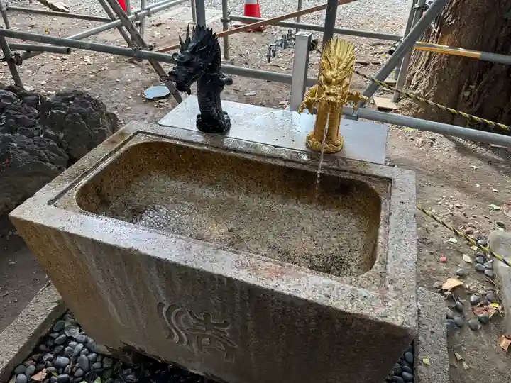花園神社(東京都)