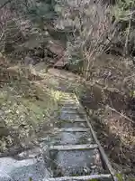 牛頭天皇社の周辺