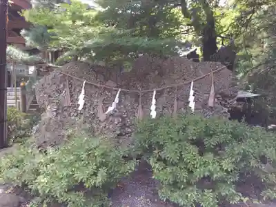 諏訪大社下社秋宮(長野県)