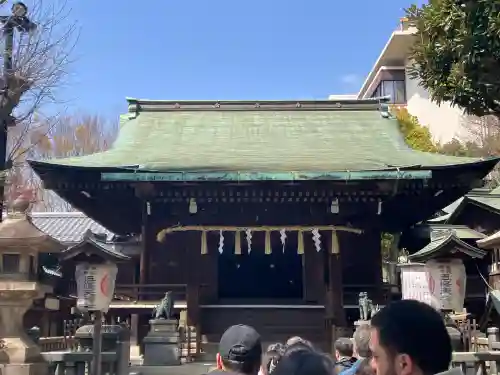 五條天神社(東京都)