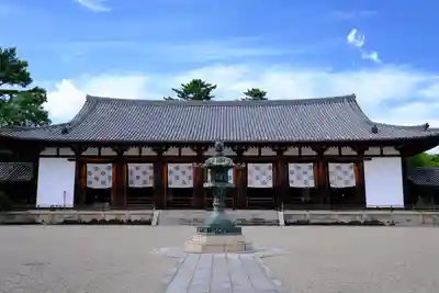 法隆寺のその他建物