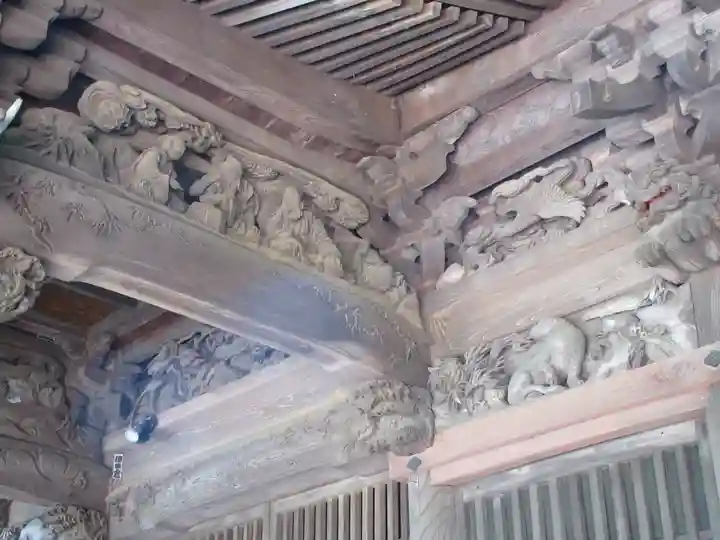 太宰府天神社の芸術