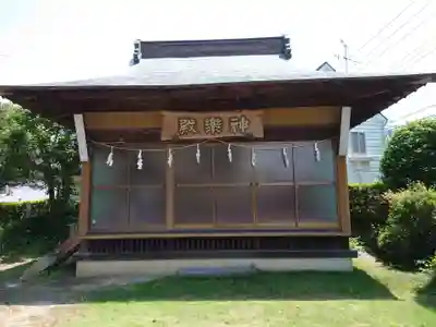 長宮氷川神社(埼玉県)