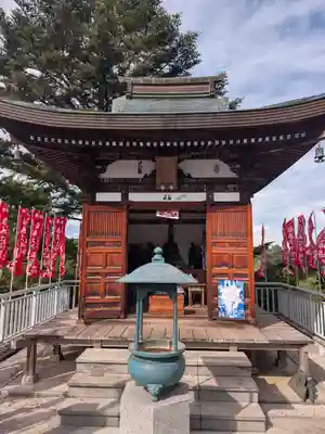 観音山慈眼院（高崎観音）(群馬県)
