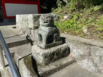 九頭神社(室生多田)(奈良県)