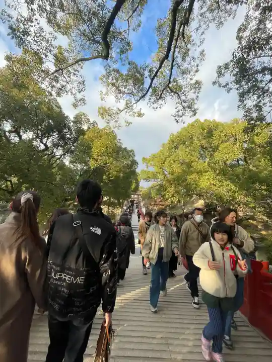 太宰府天満宮(福岡県)