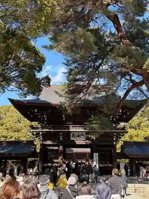 明治神宮(東京都)