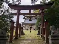 大膳神社(新潟県)