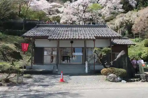 霞渓寺(岐阜県)