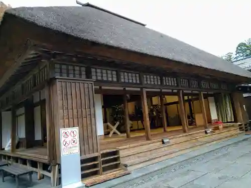 円通院の本殿・本堂