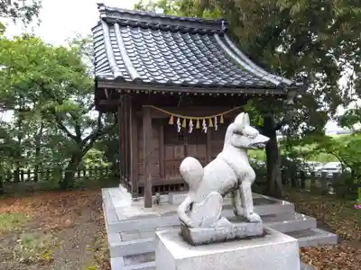 石田神社(福井県)