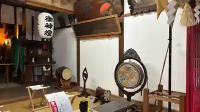 浅野川稲荷神社(石川県)