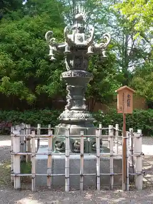 鷲宮神社のその他建物