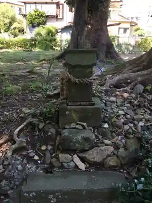 右内神社の末社・摂社