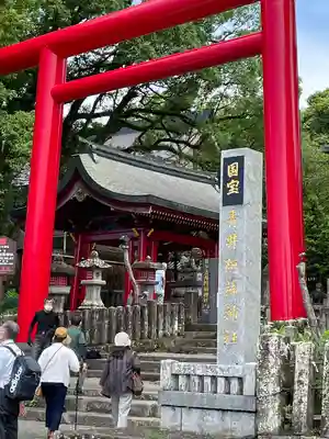 青井阿蘇神社(熊本県)