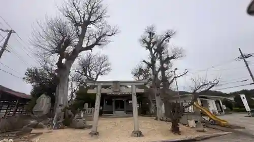 岸河神社(兵庫県)