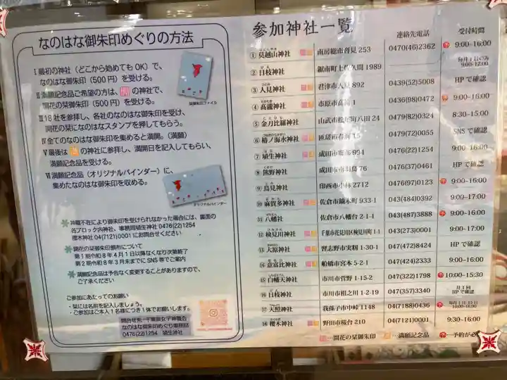 麻賀多神社(千葉県)