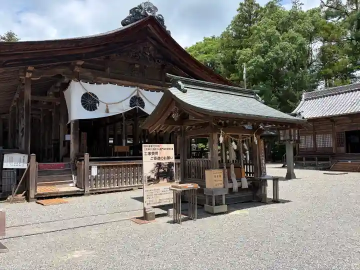 土佐神社(高知県)