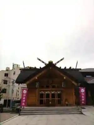 駒込妙義神社(東京都)
