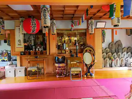 成道寺の末社・摂社