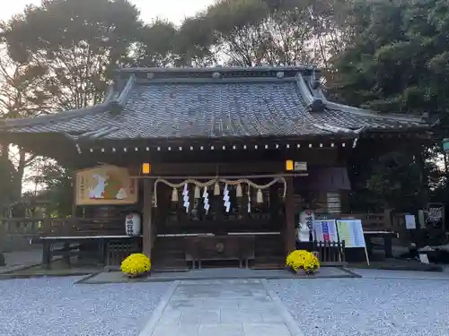 咲前神社(群馬県)